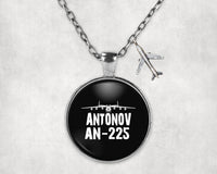 Thumbnail for Antonov AN-225 & Plane Designed Necklaces