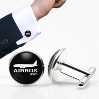 Thumbnail for Airbus A320 Printed Designed Cuff Links