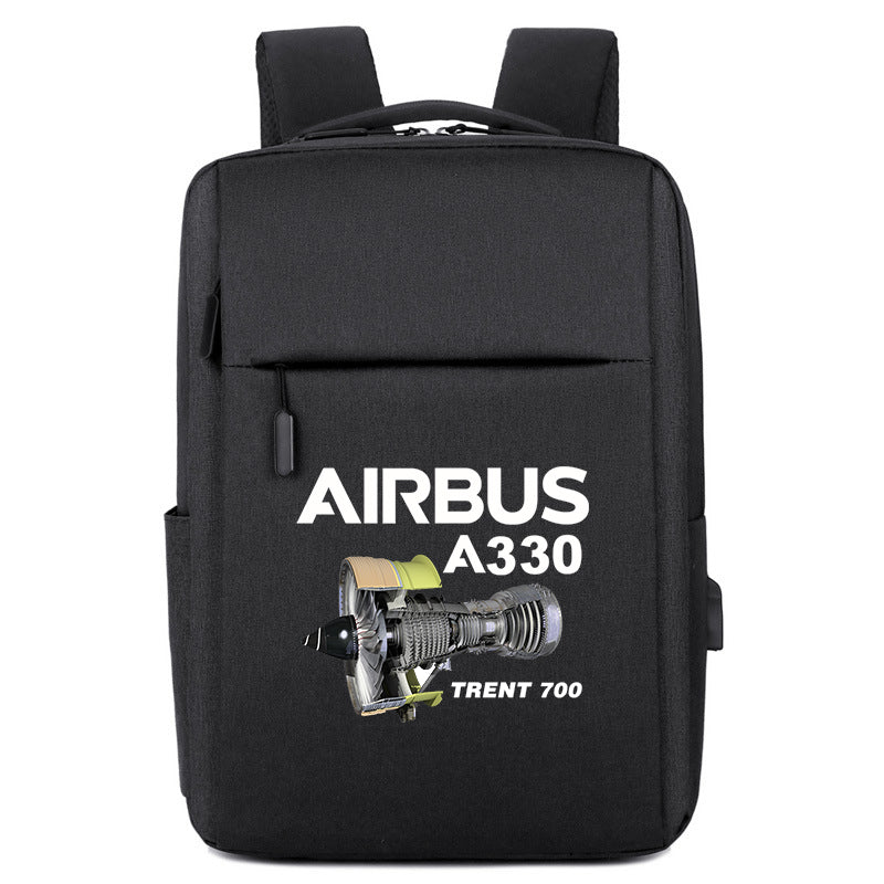 Airbus A330 & Trent 700 Engine Designed Super Travel Bags