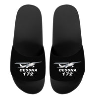 Thumbnail for The Cessna 172 Designed Sport Slippers