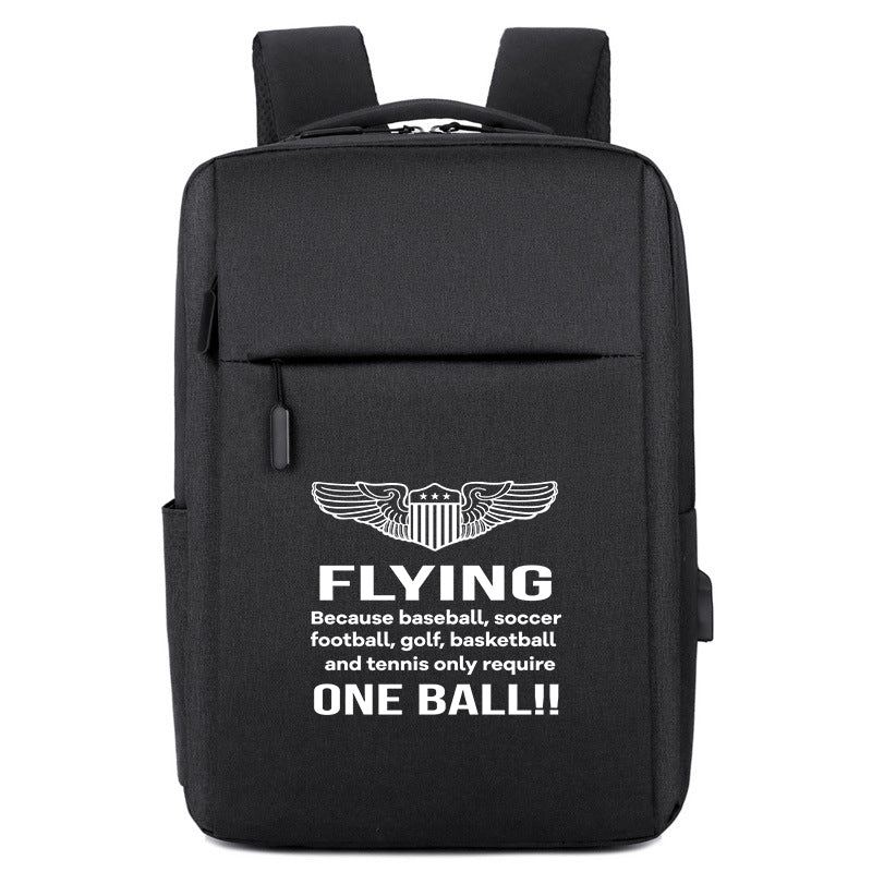 Flying One Ball Designed Super Travel Bags