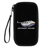 Thumbnail for Antonov AN-225 (17) Designed Travel Cases & Wallets