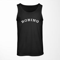 Thumbnail for Special BOEING Text Designed Tank Tops