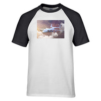 Thumbnail for Antonov 225 (41) Designed Raglan T-Shirts