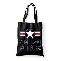 Thumbnail for US Air Force Designed Tote Bags