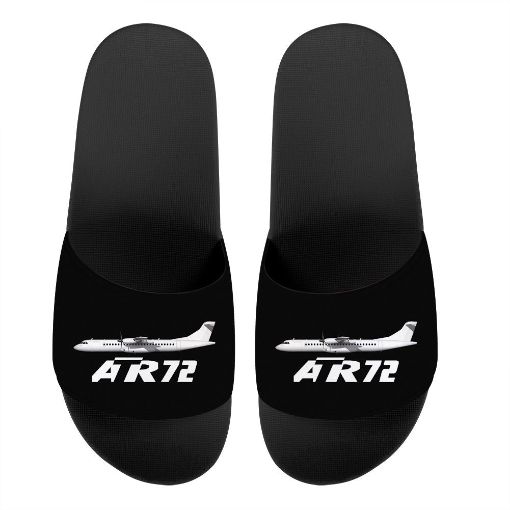 The ATR72 Designed Sport Slippers