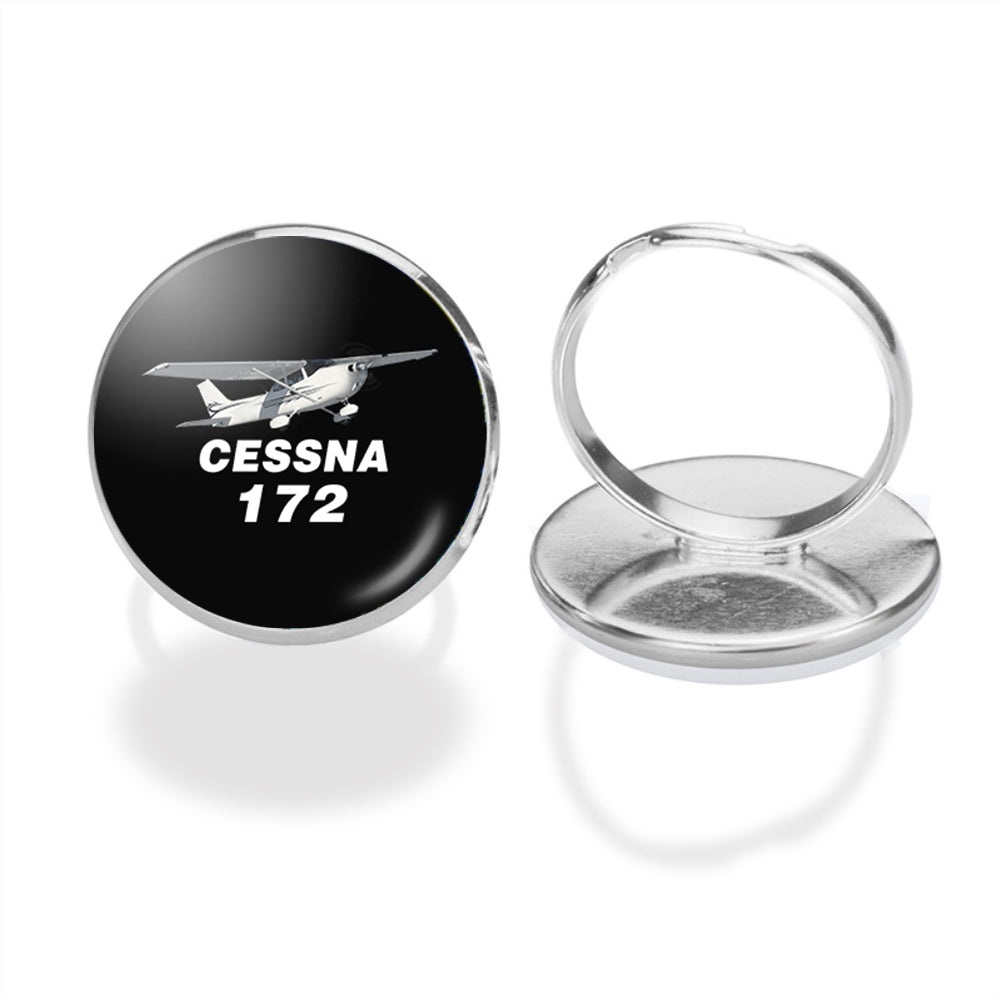The Cessna 172 Designed Rings