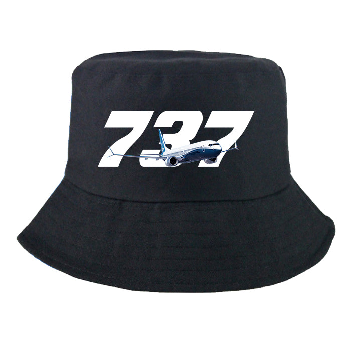 Super Boeing 737 Designed Summer & Stylish Hats