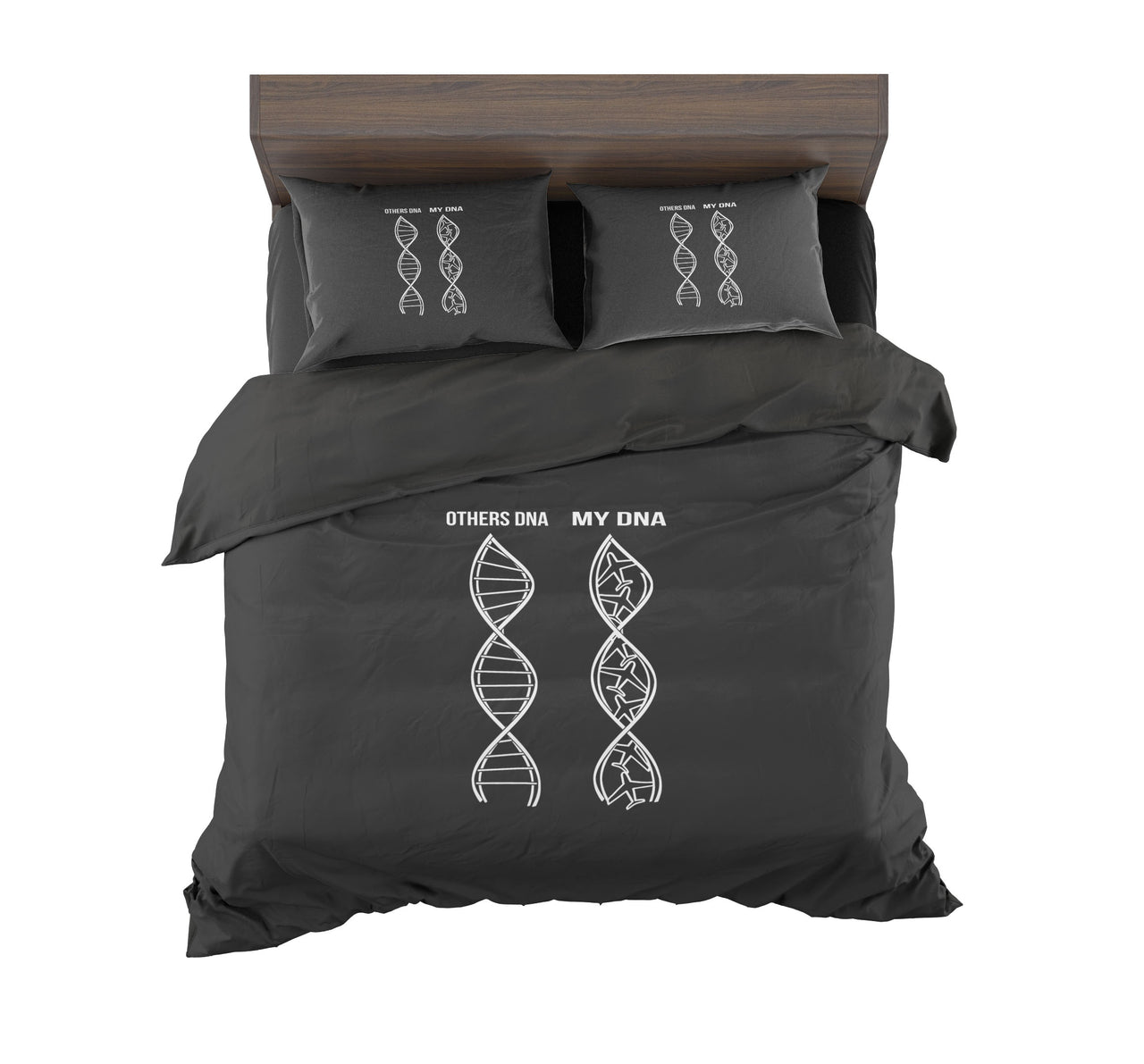 Aviation DNA Designed Bedding Sets
