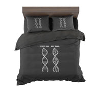 Thumbnail for Aviation DNA Designed Bedding Sets