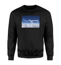 Thumbnail for Boeing 787 Dreamliner Designed Sweatshirts