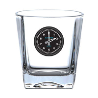 Thumbnail for Altimeter Designed Whiskey Glass