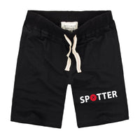Thumbnail for Spotter Designed Cotton Shorts
