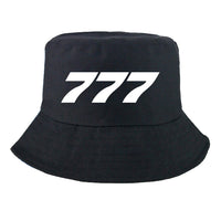 Thumbnail for 777 Flat Text Designed Summer & Stylish Hats