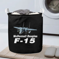 Thumbnail for The McDonnell Douglas F15 Designed Laundry Baskets
