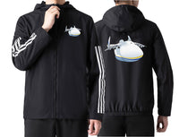 Thumbnail for Antonov 225 (3) Designed Sport Style Jackets