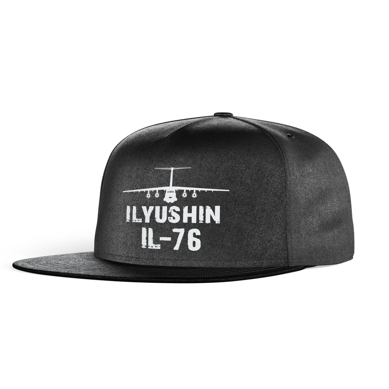 ILyushin IL-76 & Plane Designed Snapback Caps & Hats