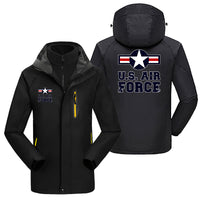 Thumbnail for US Air Force Designed Thick Skiing Jackets