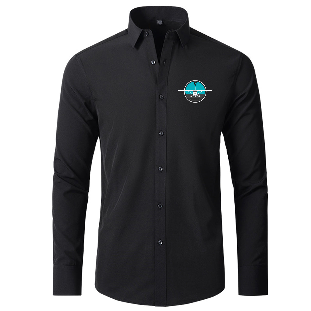 Cessna & Gyro Designed Long Sleeve Shirts