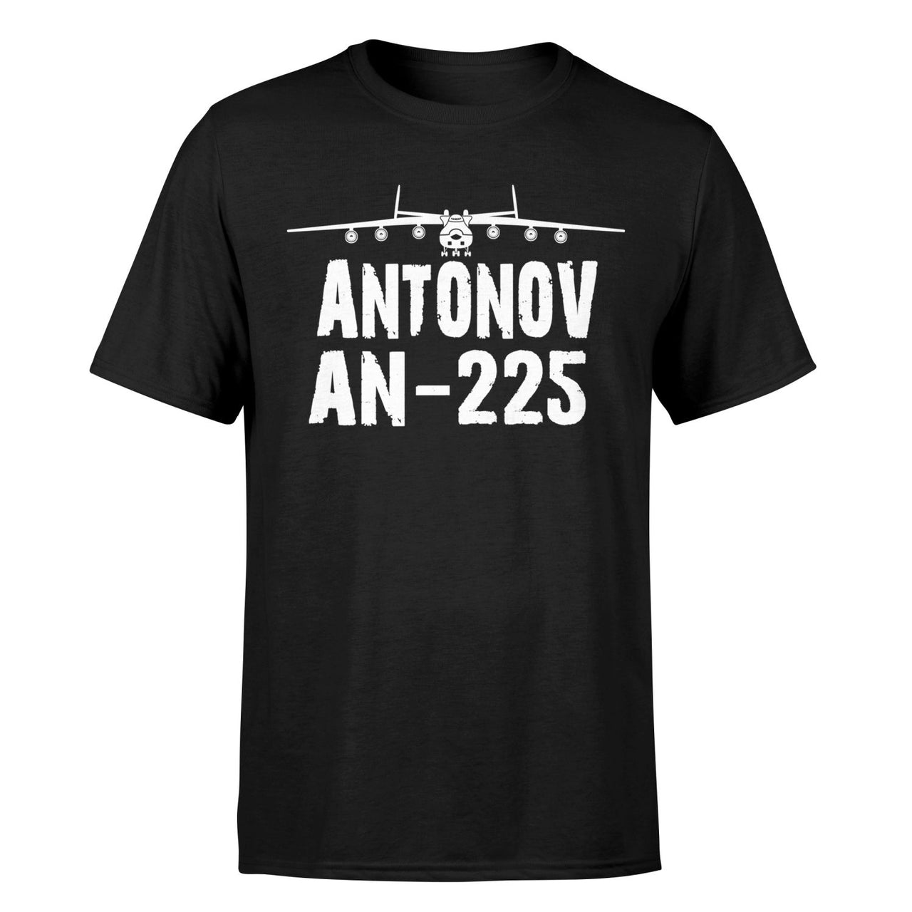 Antonov AN-225 & Plane Designed T-Shirts