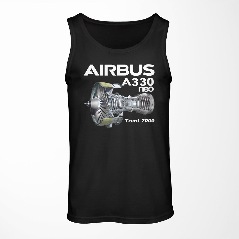 Airbus A330neo & Trent 7000 Designed Tank Tops