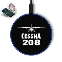 Thumbnail for Cessna 208 & Plane Designed Wireless Chargers