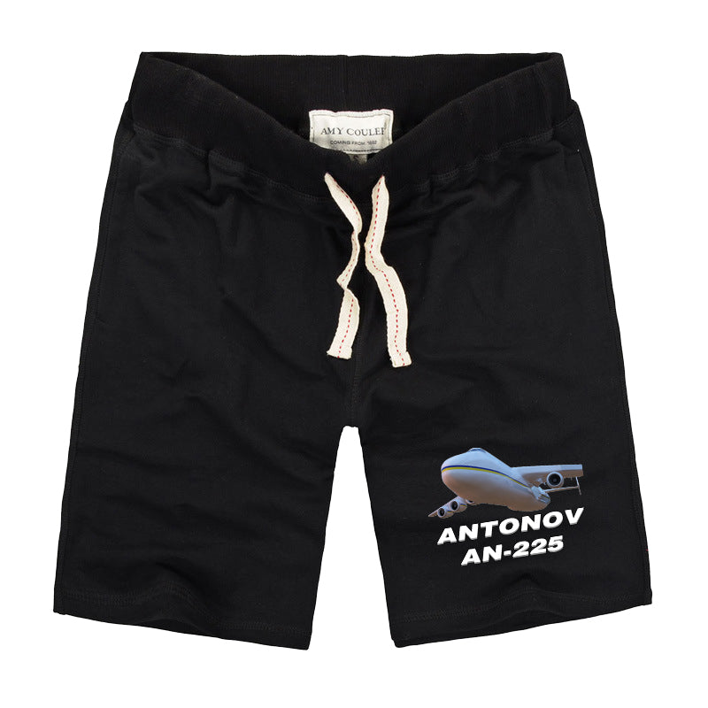 Antonov AN-225 (4) Designed Cotton Shorts
