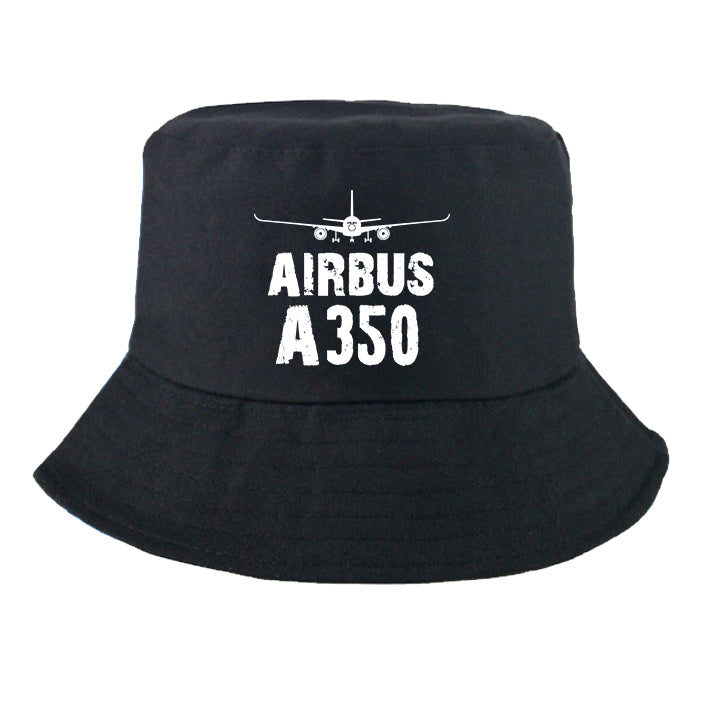 Airbus A350 & Plane Designed Summer & Stylish Hats