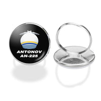 Thumbnail for Antonov AN-225 (20) Designed Rings