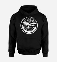 Thumbnail for Aviation Lovers Designed Hoodies
