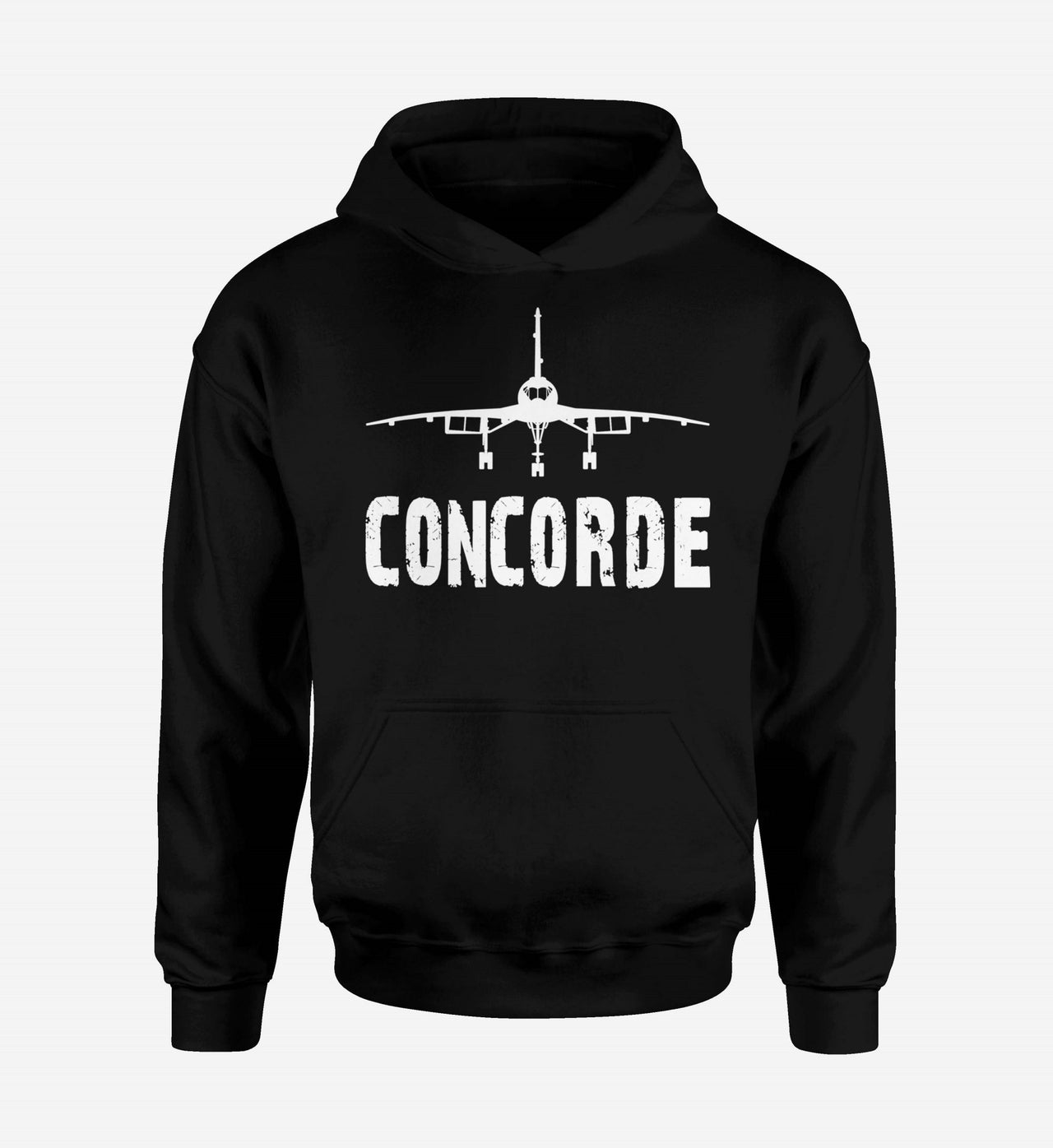 Concorde & Plane Designed Hoodies