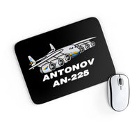 Thumbnail for Antonov AN-225 (25) Designed Mouse Pads