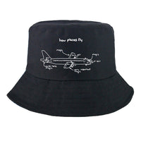 Thumbnail for How Planes Fly Designed Summer & Stylish Hats