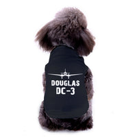 Thumbnail for Douglas DC-3 & Plane Designed Dog Pet Vests