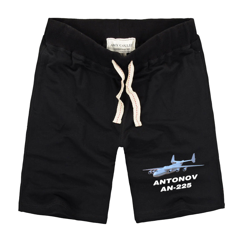 Antonov AN-225 (7) Designed Cotton Shorts