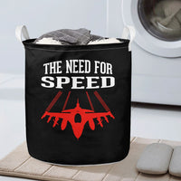 Thumbnail for The Need For Speed Designed Laundry Baskets