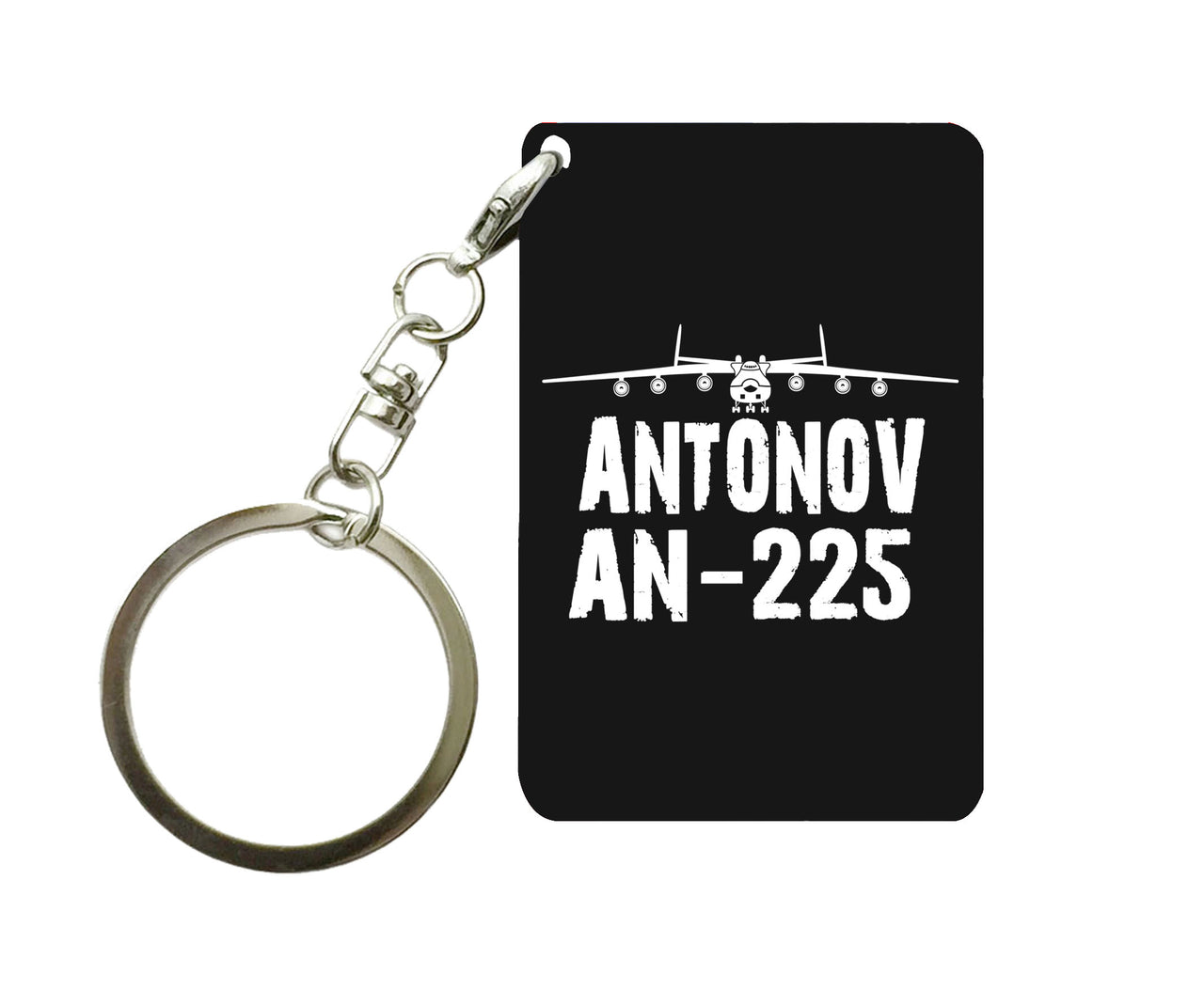 Antonov AN-225 & Plane Designed Key Chains