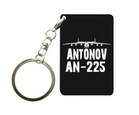 Thumbnail for Antonov AN-225 & Plane Designed Key Chains