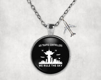 Thumbnail for Air Traffic Controllers - We Rule The Sky Designed Necklaces