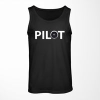 Thumbnail for Pilot & Jet Engine Designed Tank Tops