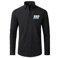 Thumbnail for Super Boeing 777 Designed Long Sleeve Shirts