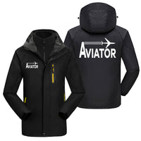 Thumbnail for Aviator Designed Thick Skiing Jackets