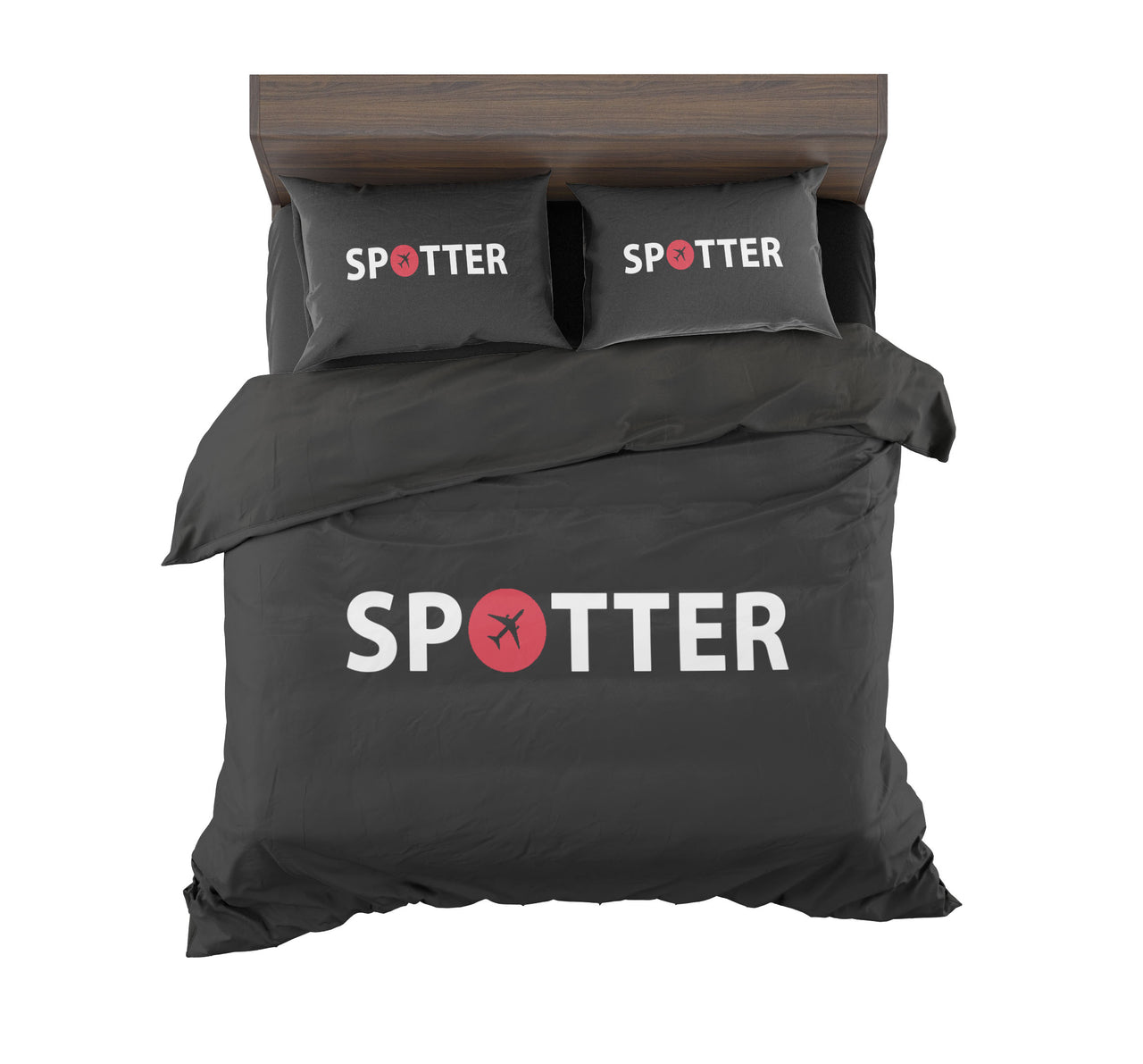 Spotter Designed Bedding Sets