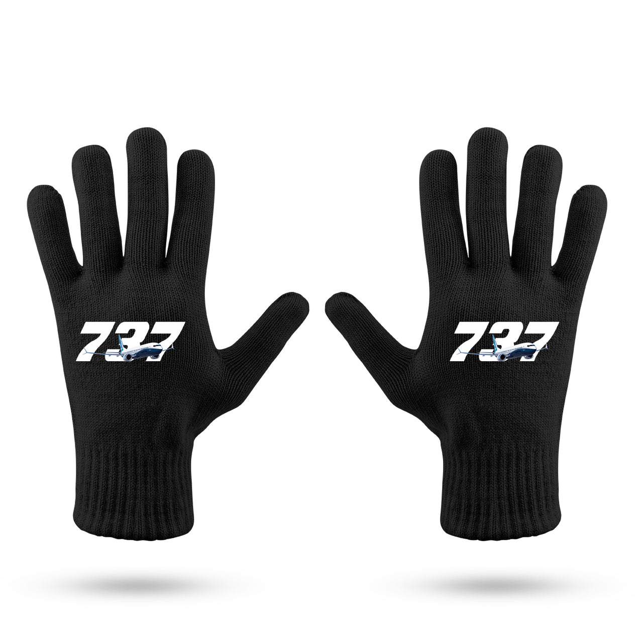 Super Boeing 737 Designed Gloves