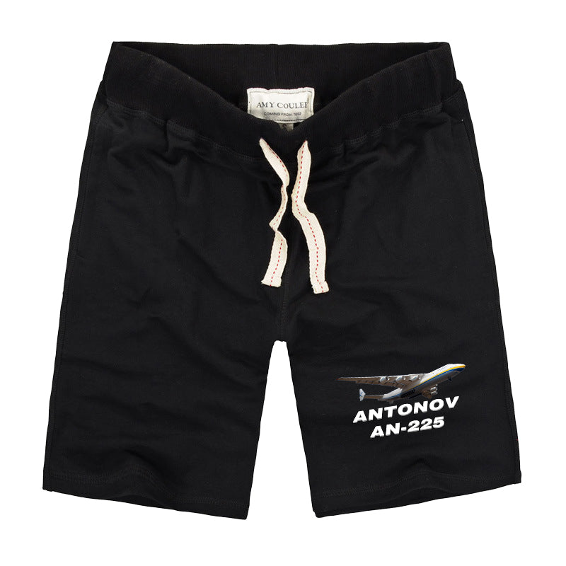 Antonov AN-225 (15) Designed Cotton Shorts