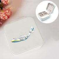 Thumbnail for RIP Antonov An-225 Designed Leather Jewelry Boxes