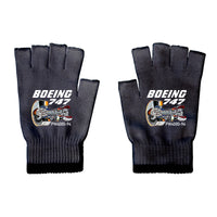 Thumbnail for Boeing 747 & PW4000-94 Engine Designed Cut Gloves