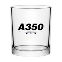 Thumbnail for Super Airbus A350 Designed Special Whiskey Glasses