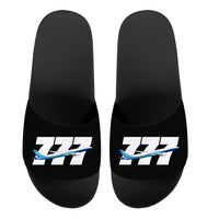 Thumbnail for Super Boeing 777 Designed Sport Slippers