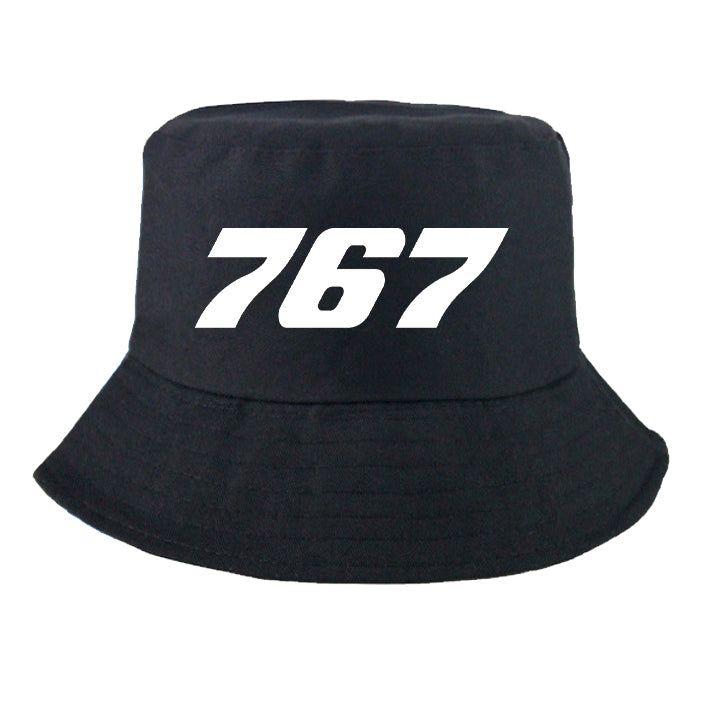 767 Flat Text Designed Summer & Stylish Hats